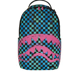 Sprayground Kids Zaino LONG NIGHTS PAINTING DLXSV