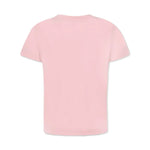 Moschino Kids T-shirt Rosa con Stampa Toy per Bambini