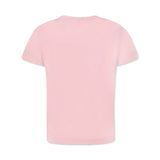 Moschino Kids T-shirt Rosa con Stampa Toy per Bambini