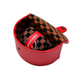 Sprayground Calzini a Quadri Marroni per Bambini