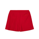 Iceberg Kids Short Rosso Tennis per Bambine