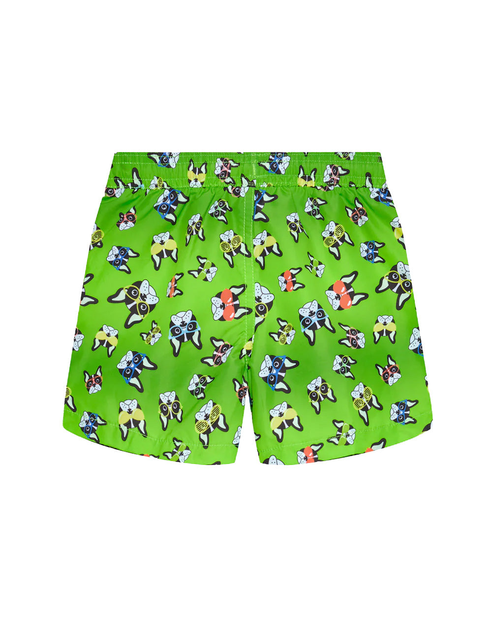 Effek Kids Costume Fantasia Verde per Neonati