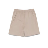 MSGM Kids Bermuda Parachute Beige per Bambini (retro)