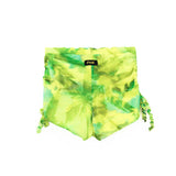 EffeK Short Fantasia Verde per Bambine
