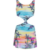 EffeK Copricostume Fantasia Sunset