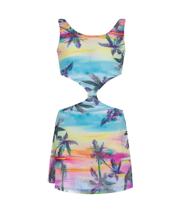 EffeK Copricostume Fantasia Sunset