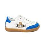 Moschino Kids Sneakers con Teddy Bear per Bambini