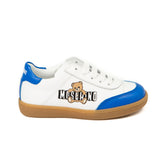 Moschino Kids Sneakers con Teddy Bear per Bambini