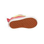 Vans Kids Knu Skool Rosa/Lime per Bambine