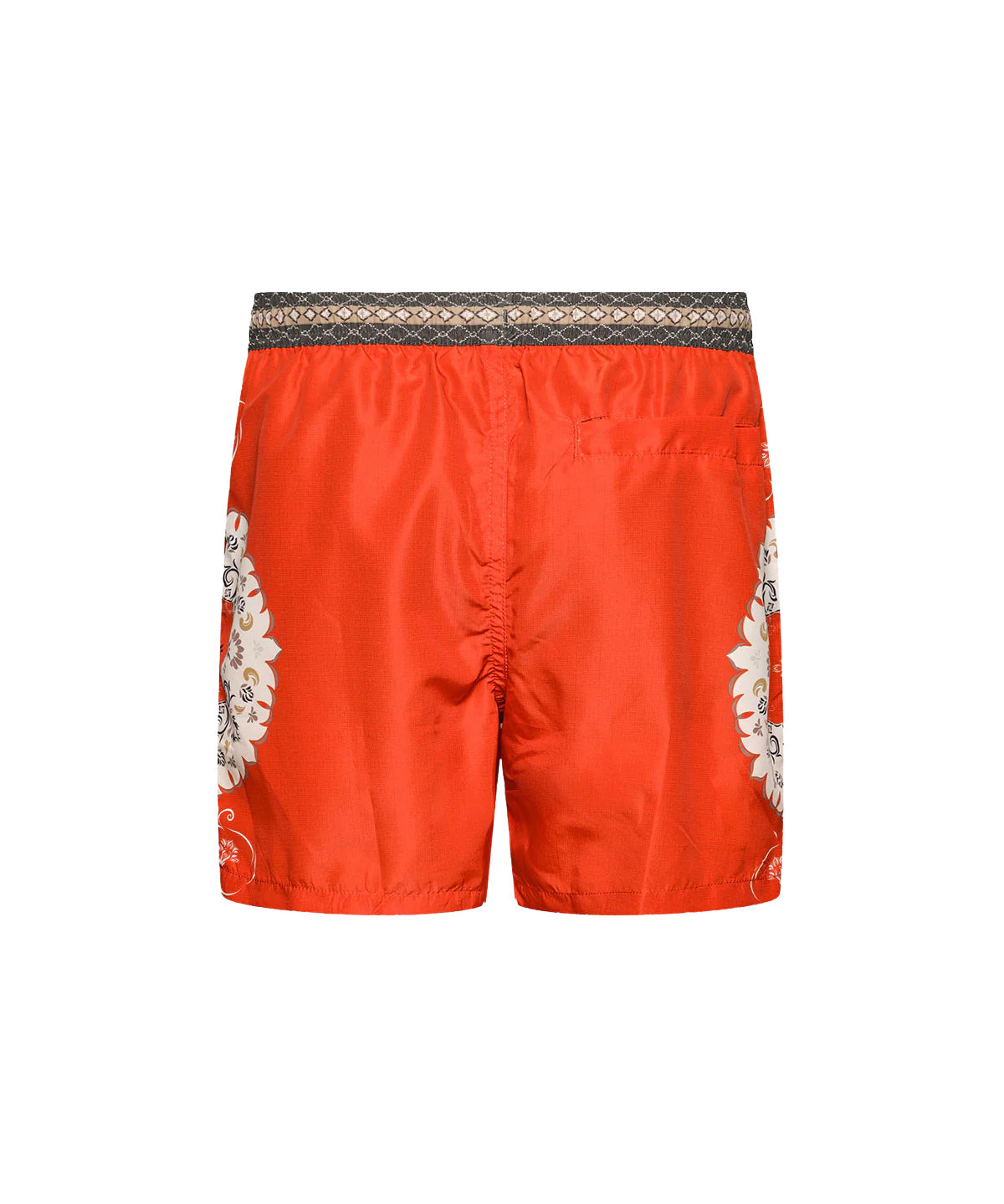 Effek Costume Fantasia Arancione per Bambini