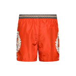 Effek Costume Fantasia Arancione per Bambini