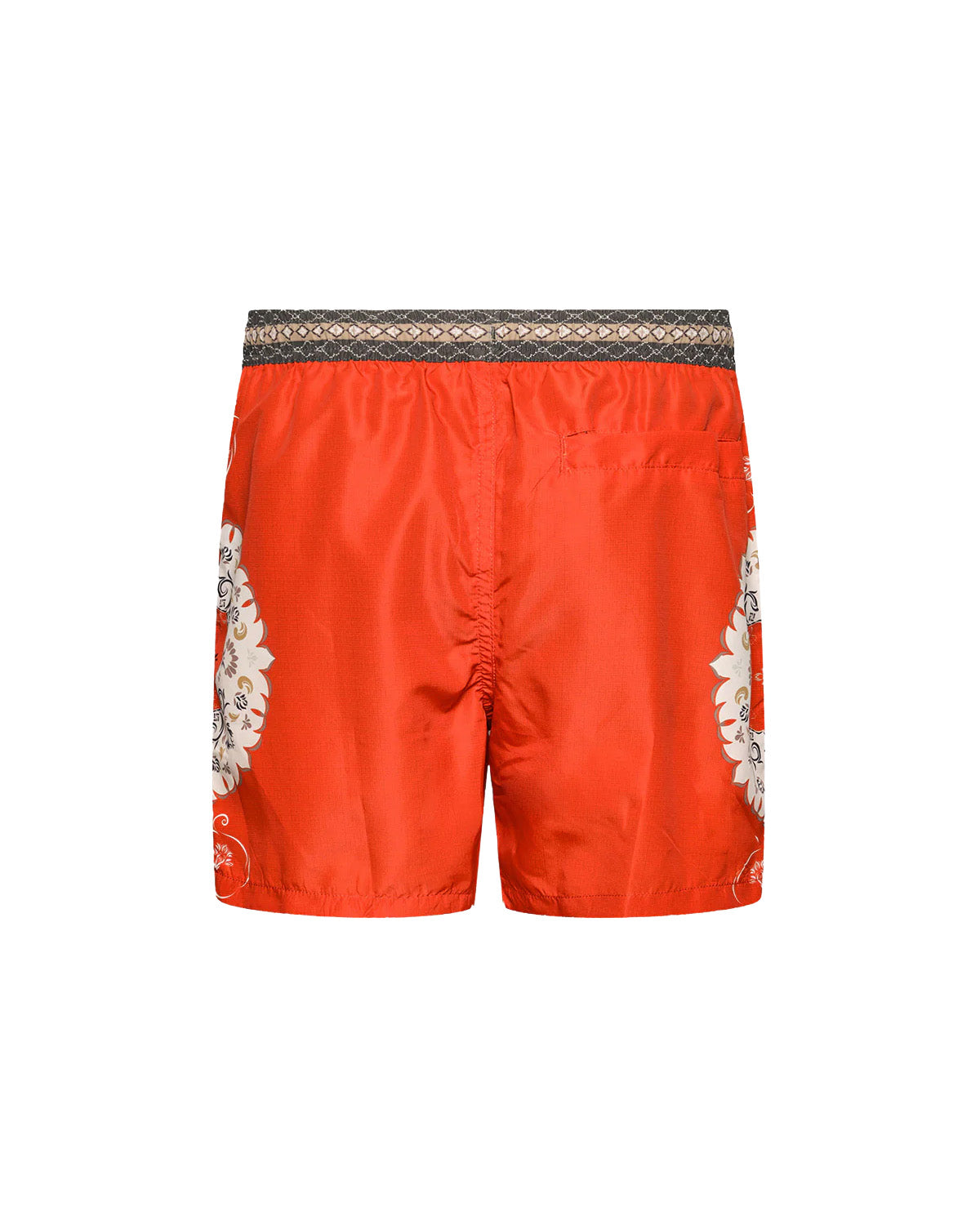 Effek Costume Fantasia Arancione per Bambini