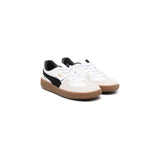 Puma Kids Palermo Lth AC Inf Bianco per Bambini