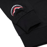Sprayground Kids Felpa Girocollo Nero e Grigio Unisex