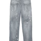 Dsquared2 Kids Jeans straight grigio 642 per Bambini
