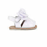 Indice Minorchina Bianca con Fiocco per Neonate