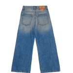 Diesel Kids Jeans Relaxed-Fit per Bambine