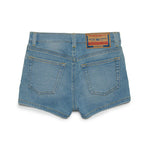 Diesel Kids Short in Denim per Bambine
