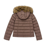 Blauer Kids Piumino Trapuntato Rosa Cipria per Bambini