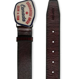 Dsquared2 Kids Cintura Fibia con Logo Unisex per Bambini