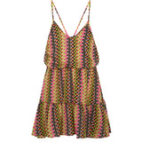 EffeK Copricostume Fantasia Multicolor
