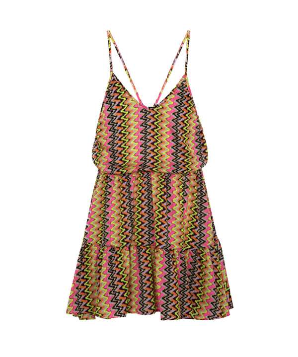EffeK Copricostume Fantasia Multicolor