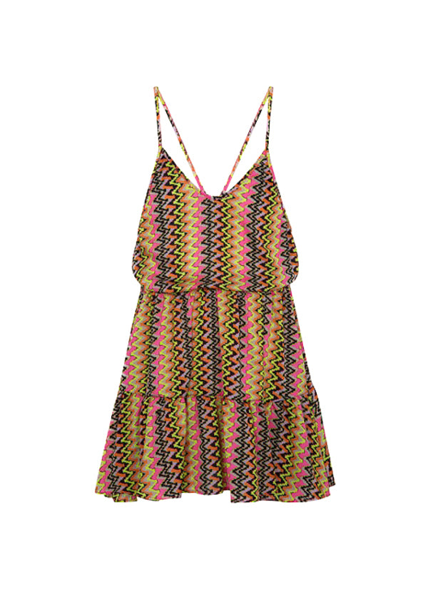 EffeK Copricostume Fantasia Multicolor