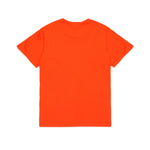 N°21 Kids T-shirt Arancione con Stampa