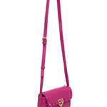 Pinko Kids Borsa a Tracolla Fucsia con Borchie per Bambine 