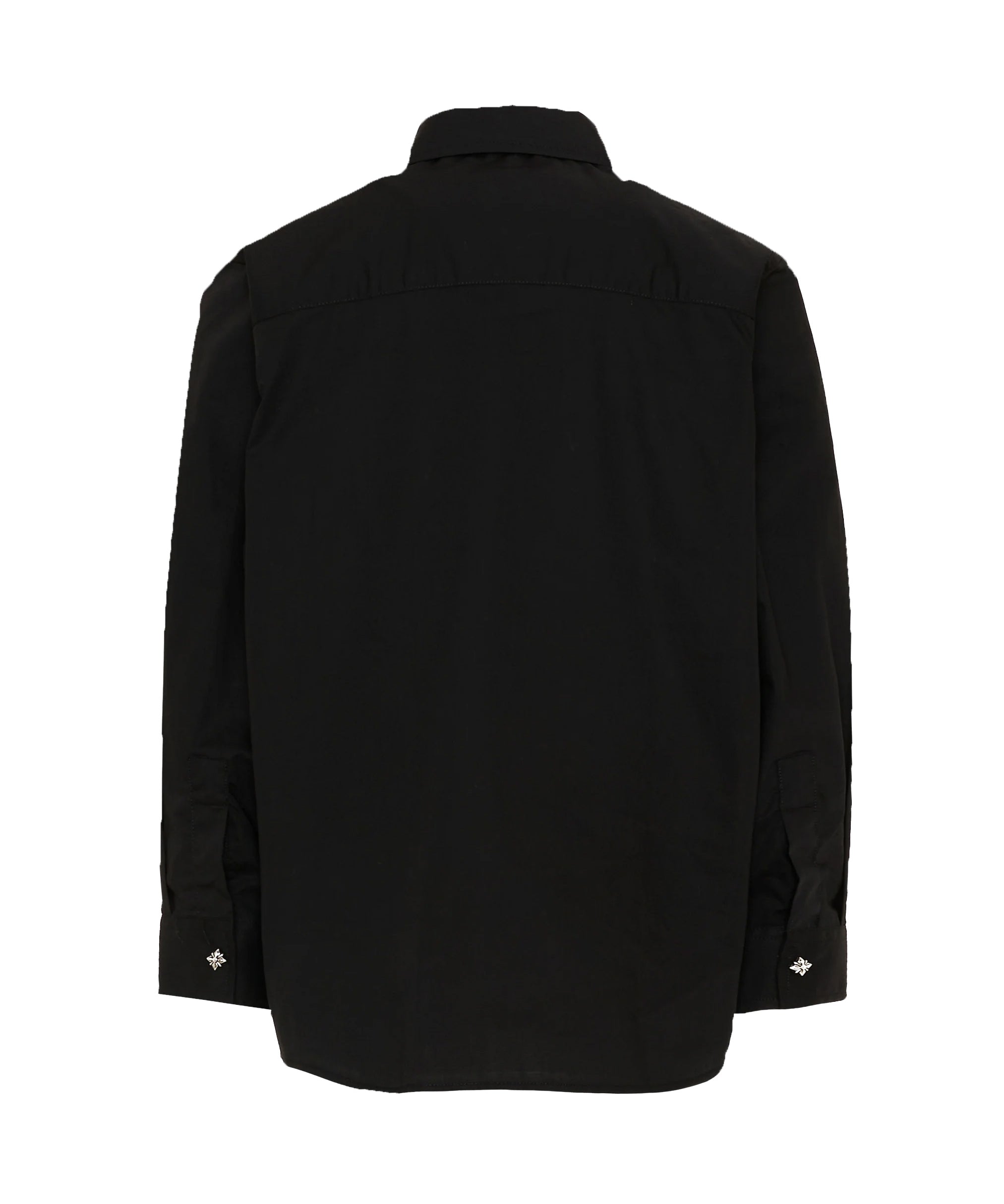 John Richmond Kids Camicia con Applicazioni per Bambini