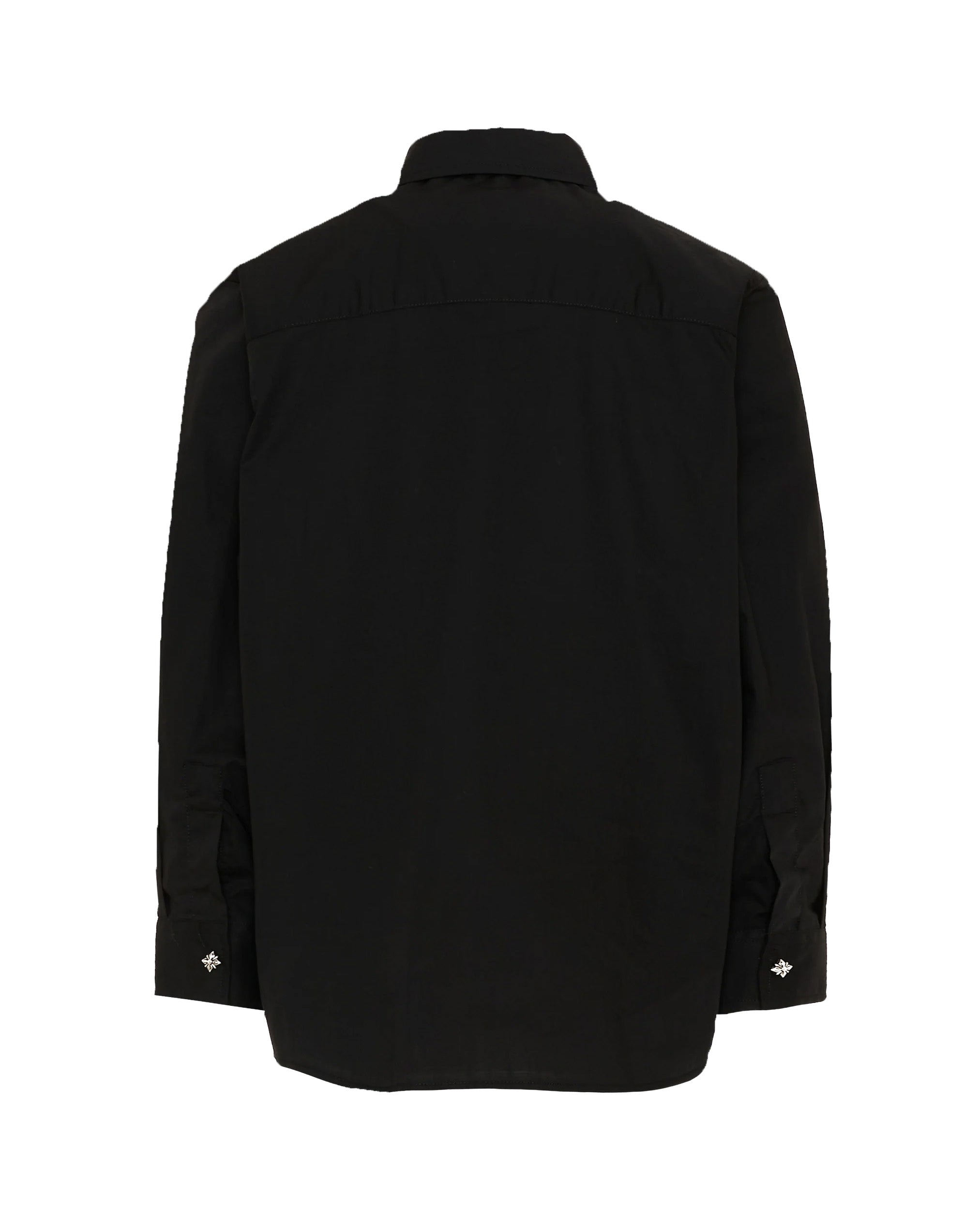 John Richmond Kids Camicia con Applicazioni per Bambini