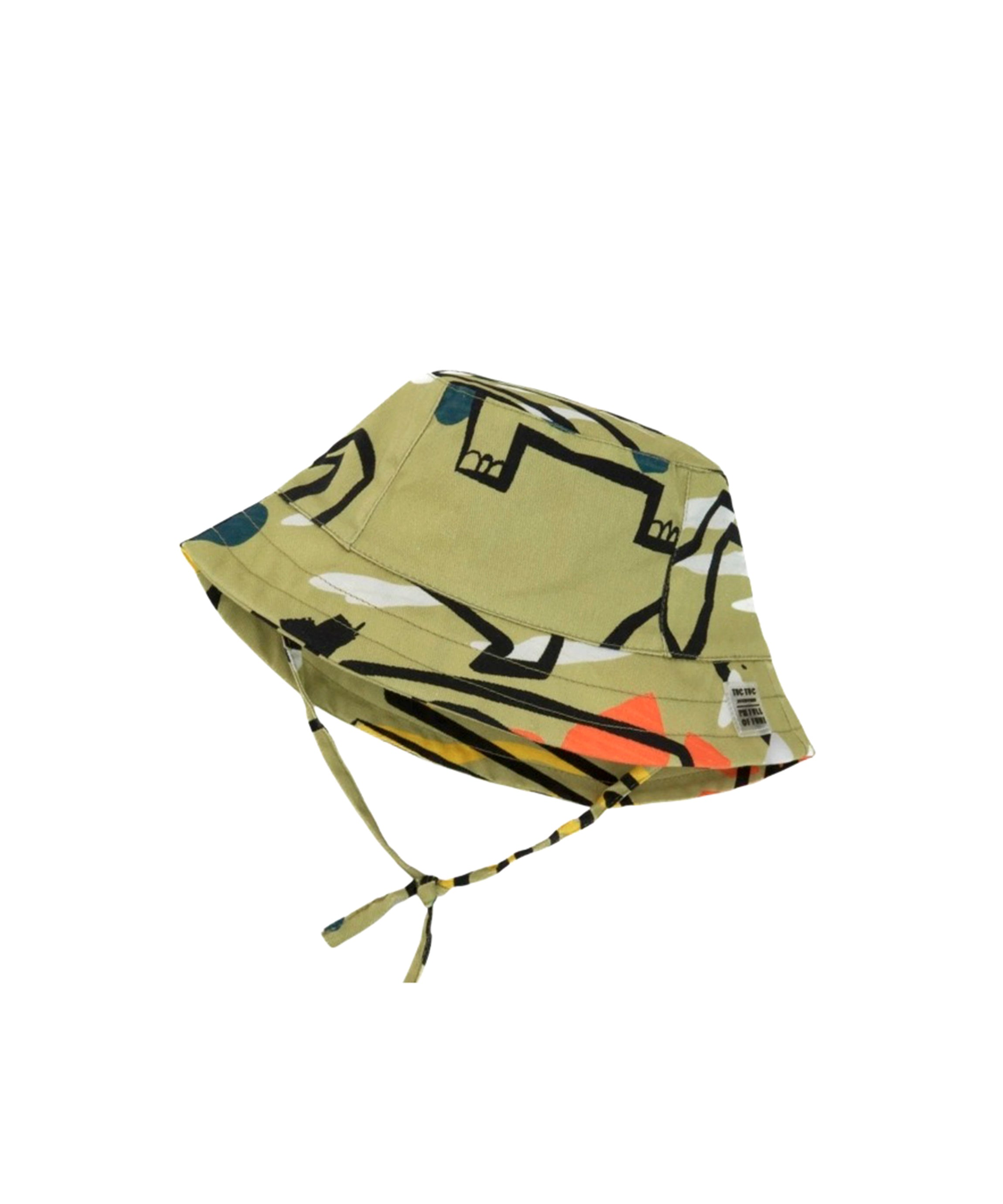 Tuc Tuc Cappellino Multicolor per Neonati