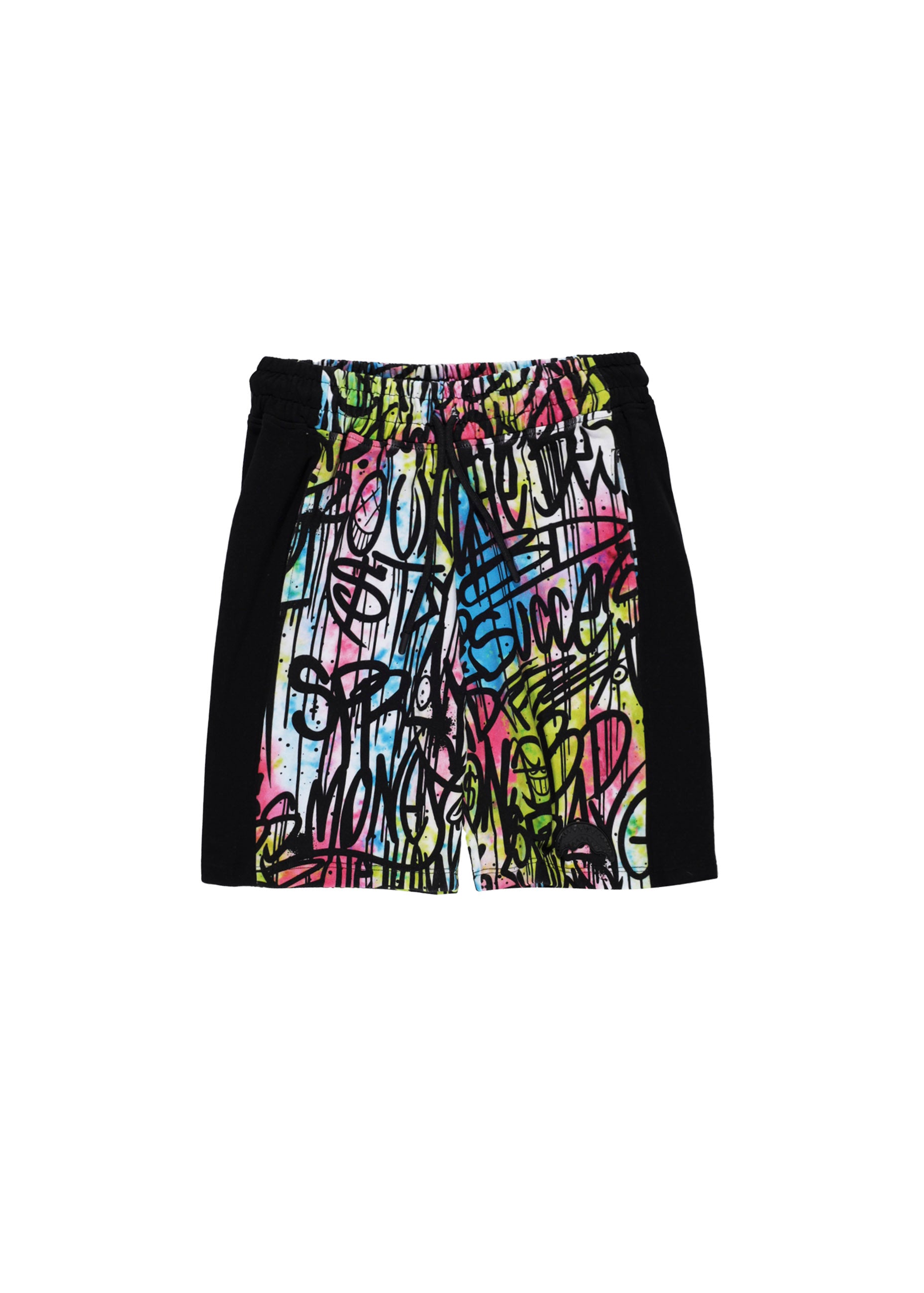 Sprayground Kids Bermuda Multicolor per Bambini
