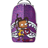 Sprayground Kids Zaino Rugrats Susie Paper Hearts per Bambine