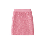 4Giveness Copricostume Gonna Shine Glam Rosa per Bambine