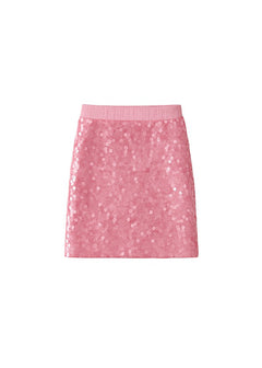 4Giveness Copricostume Gonna Shine Glam Rosa per Bambine