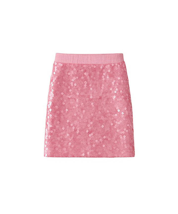 4Giveness Copricostume Gonna Shine Glam Rosa per Bambine
