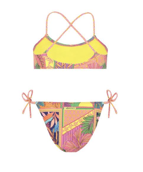 4Giveness Kids Costume Fascia Fantasia Pop Foulard per Bambine