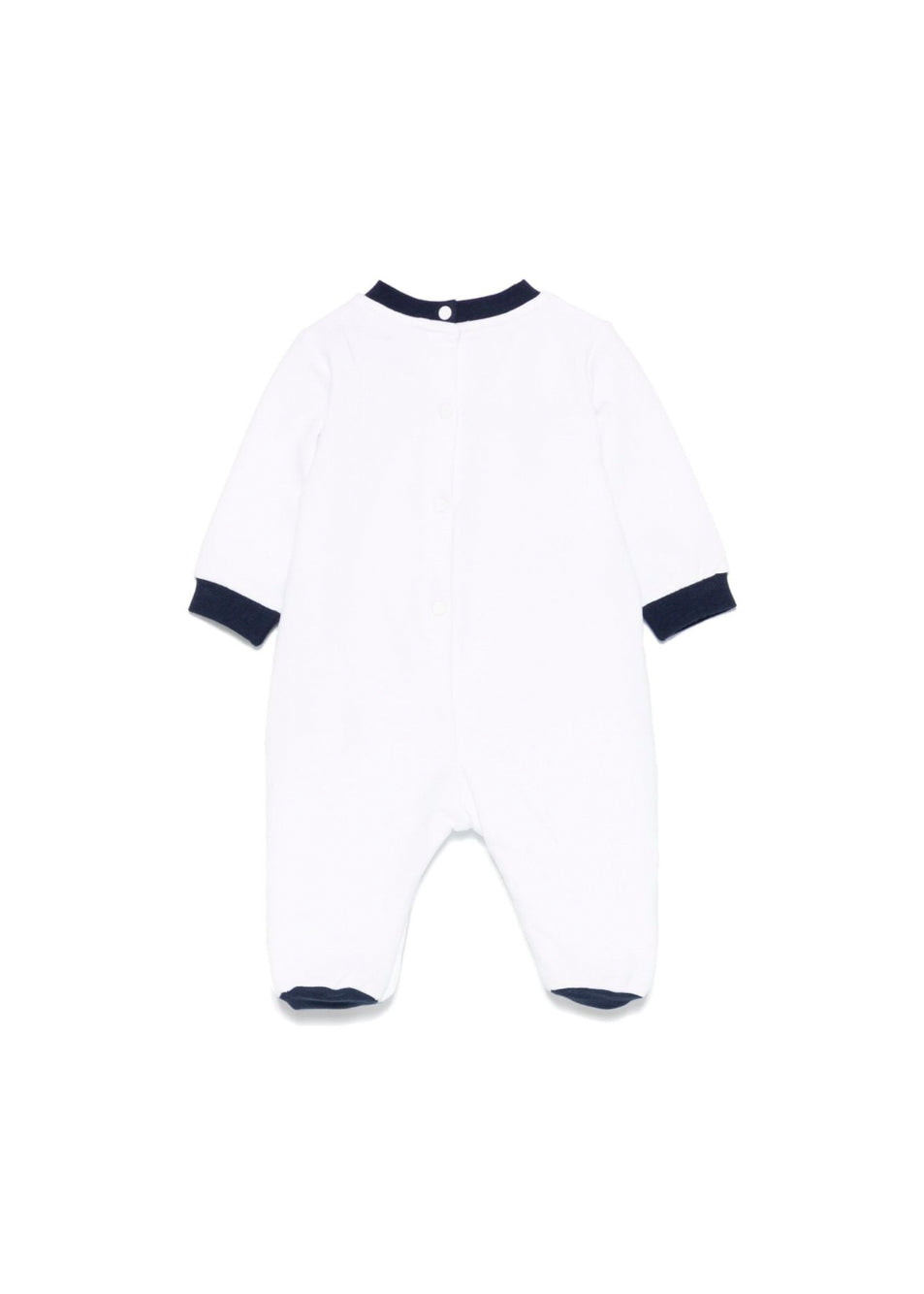 Iceberg Kids Tutina con Bavetta Tom&Jerry per Neonati (retro)