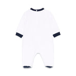Iceberg Kids Tutina con Bavetta Tom&Jerry per Neonati (retro)