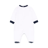 Iceberg Kids Tutina con Bavetta Tom&Jerry per Neonati (retro)
