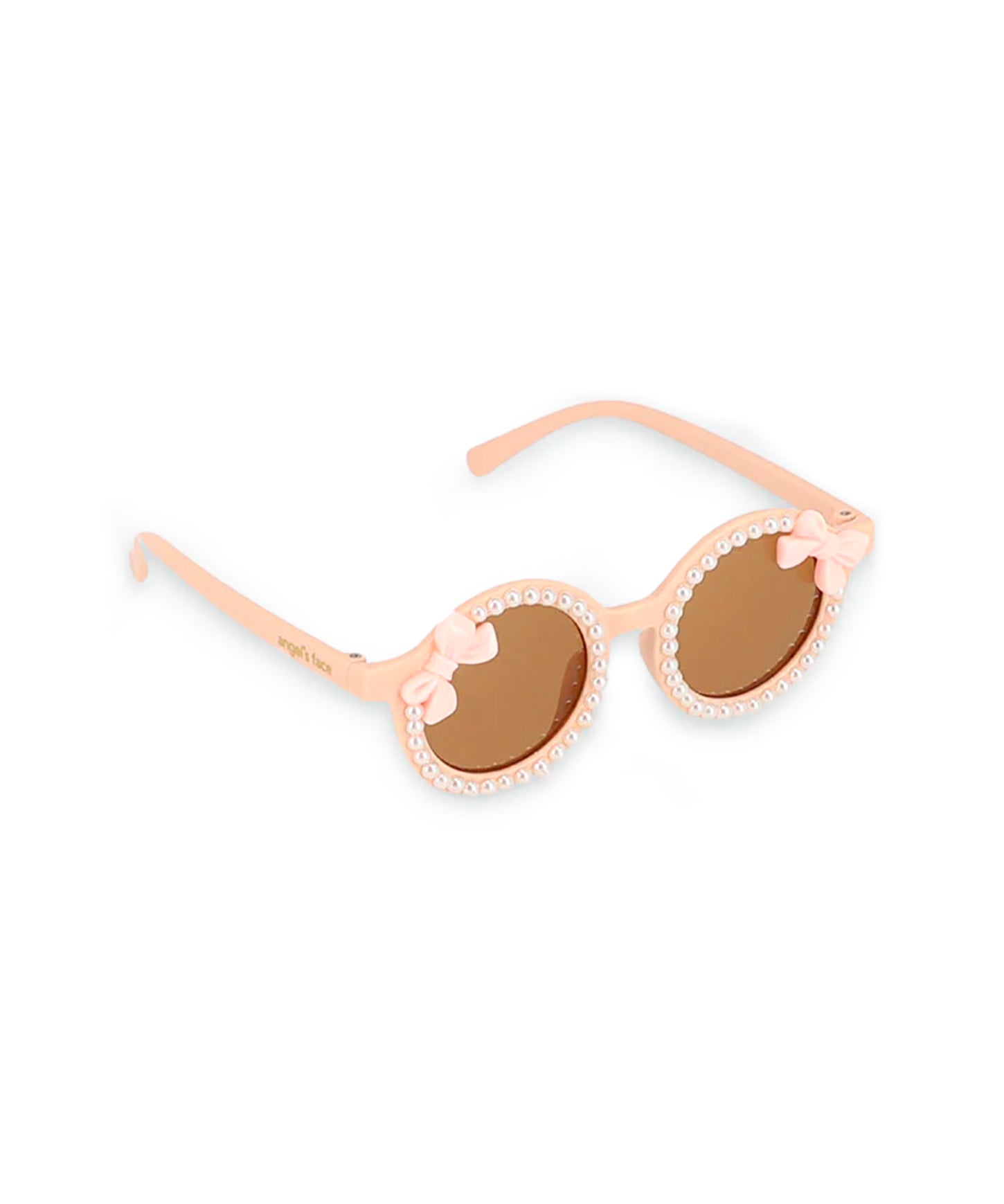 Angel's Face Occhiali da Sole Rosa per Bambine