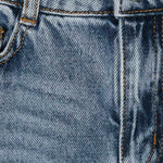 Moschino Kids Jeans in Denim per Bambini (dettaglio)