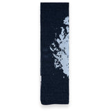 Paciotti Kids Sciarpa Blu Navy per Bambini
