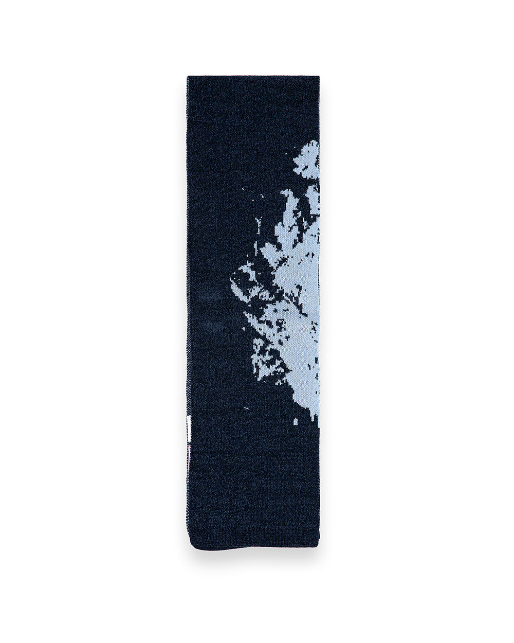 Paciotti Kids Sciarpa Blu Navy per Bambini