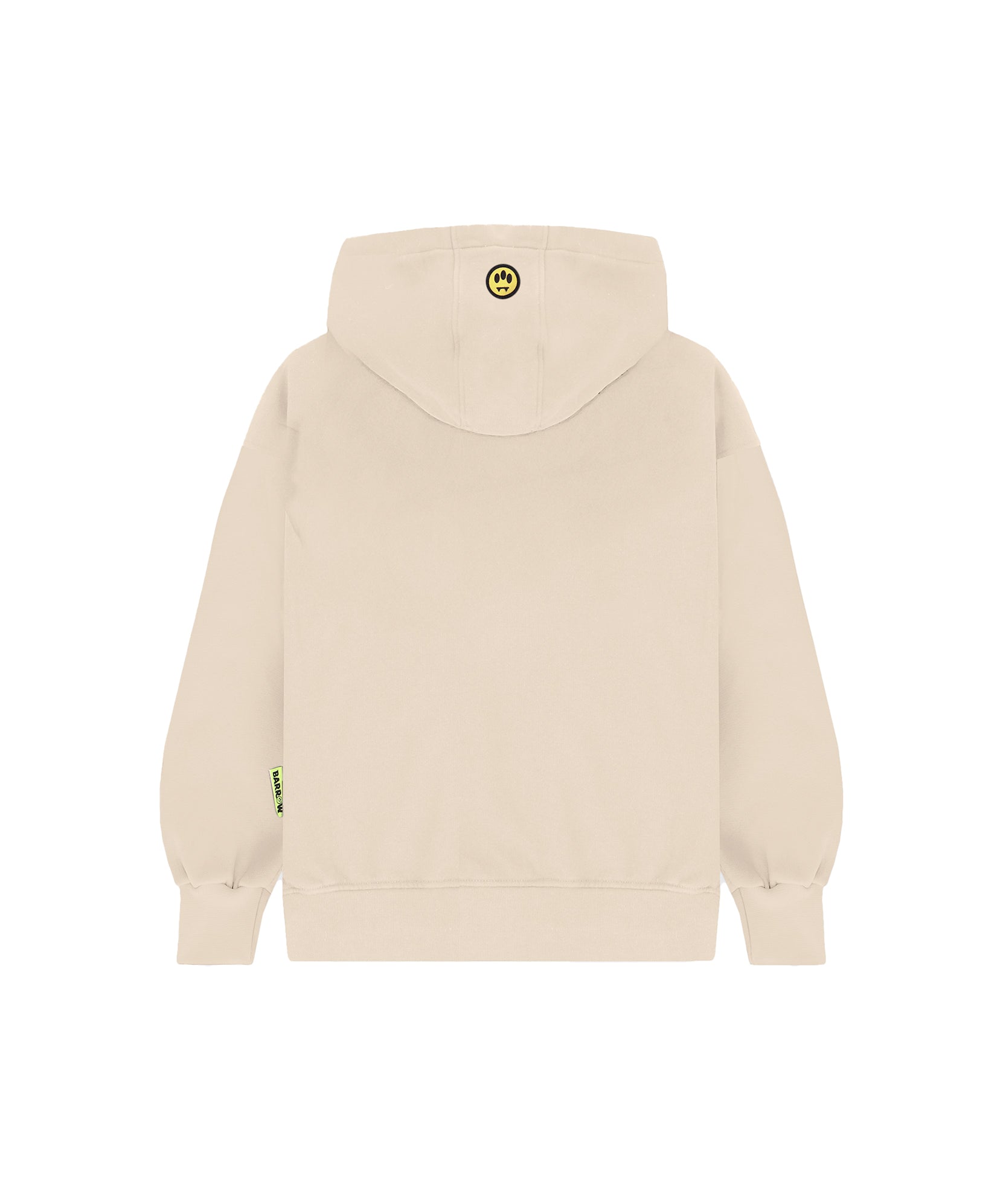Barrow Kids Felpa con Stampa Teddy Multicolor per Bambini