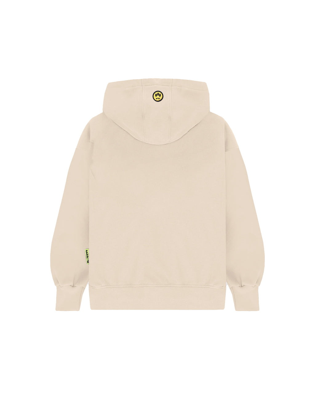 Barrow Kids Felpa con Stampa Teddy Multicolor per Bambini