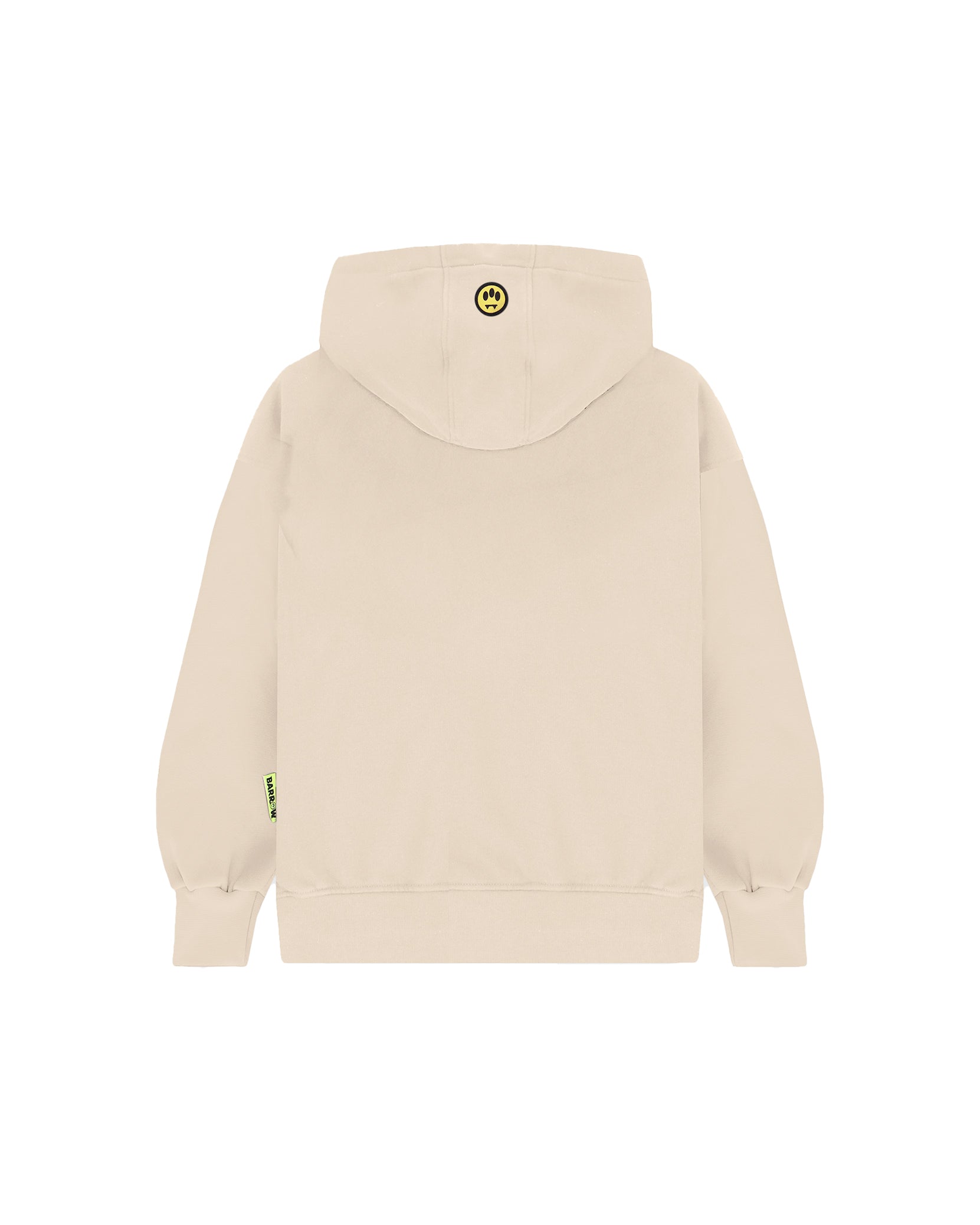 Barrow Kids Felpa con Stampa Teddy Multicolor per Bambini