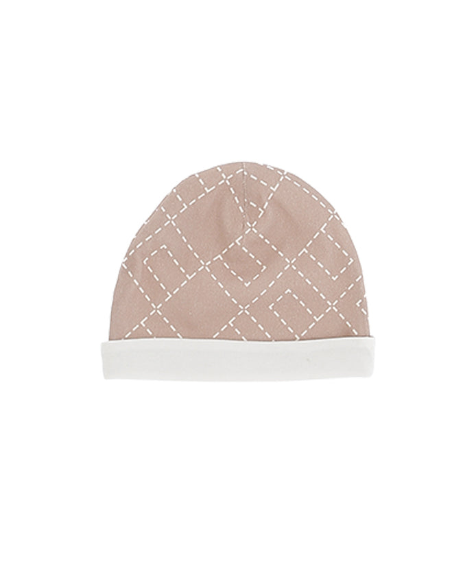 Elisabetta Franchi La Mia Bambina Cappello milk/Sunrise per Bambine