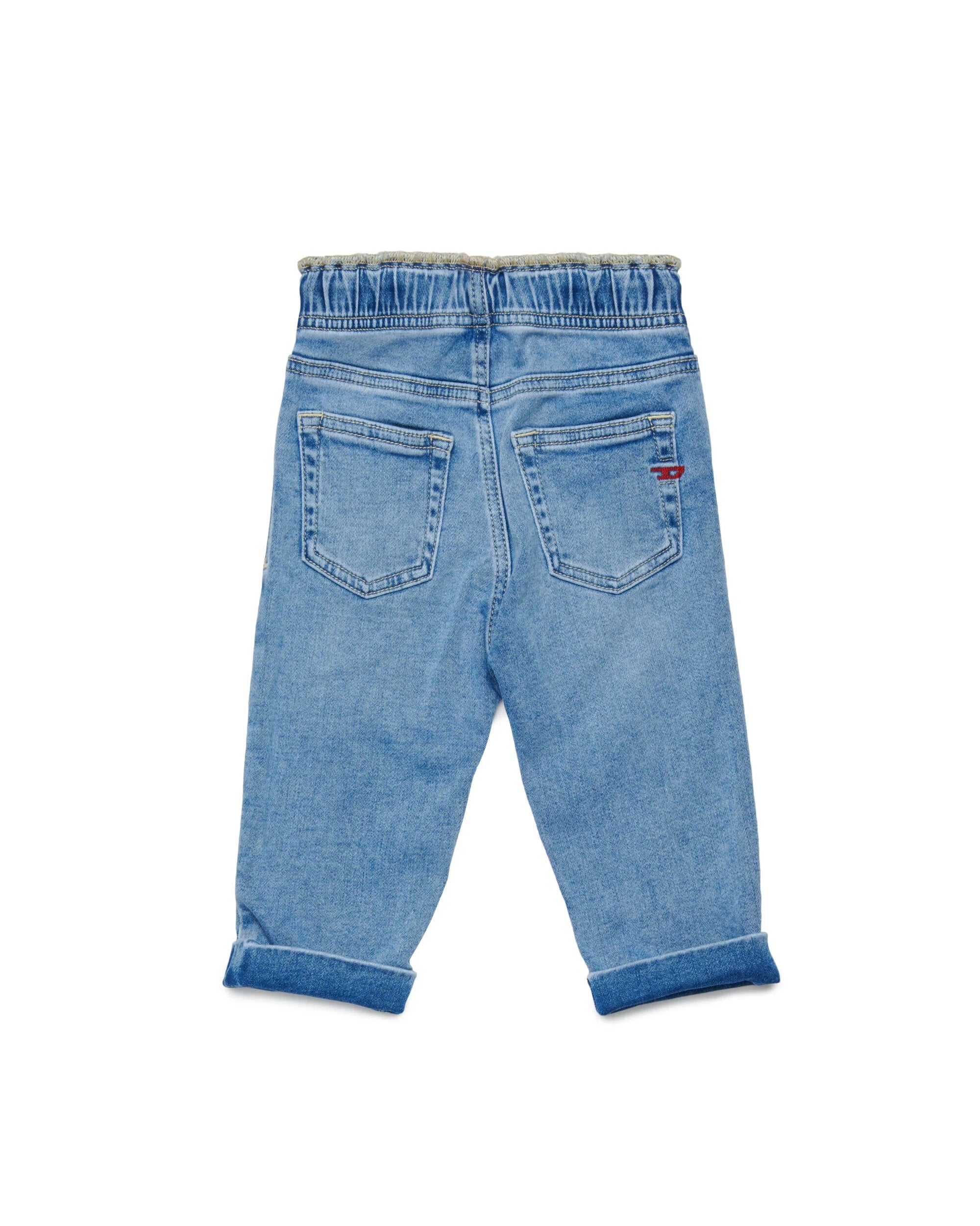 Diesel Kids Jeans Denim Uniusex  per Neonati